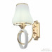Дополнительное фото Настенный светильник Arte Milano Florentia-2387 302387/1W Wh/Gd: Купить в Интернет магазин освещения GCSVET.RU