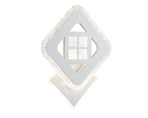 Основное фото Настенный светильник Escada Arcturus 10226/1LED BL White: Купить в Интернет магазин освещения GCSVET.RU Основное фото Настенный светильник Escada Arcturus 10226/1LED BL White: Купить в Интернет магазин освещения GCSVET.RU