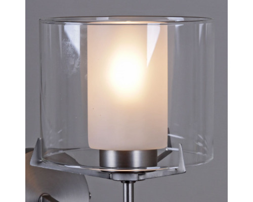 Дополнительное фото Настенный светильник Illumico IL5563-1WST-79 SN: Купить в Интернет магазин освещения GCSVET.RU Дополнительное фото Настенный светильник Illumico IL5563-1WST-79 SN: Купить в Интернет магазин освещения GCSVET.RU