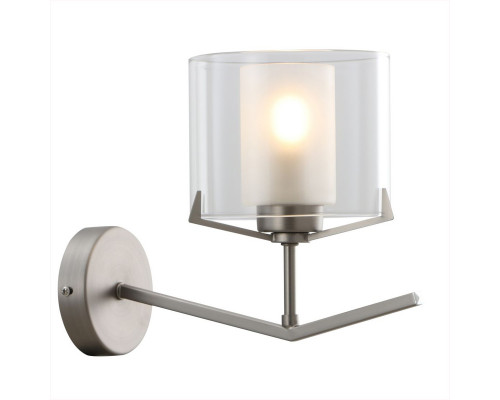 Дополнительное фото Настенный светильник Illumico IL5563-1WST-79 SN: Купить в Интернет магазин освещения GCSVET.RU Дополнительное фото Настенный светильник Illumico IL5563-1WST-79 SN: Купить в Интернет магазин освещения GCSVET.RU