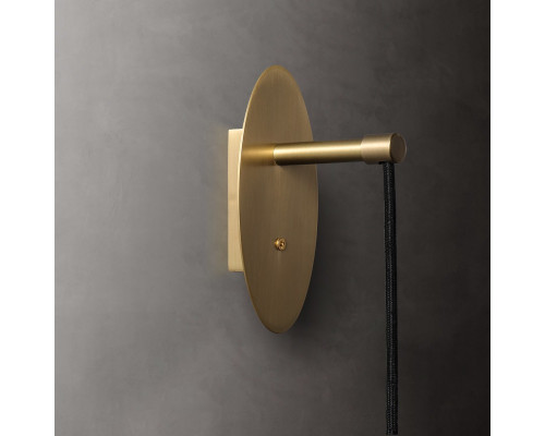 Дополнительное фото Настенный светильник DeLight Collection Celestial MT8847-1W brass: Купить в Интернет магазин освещения GCSVET.RU Дополнительное фото Настенный светильник DeLight Collection Celestial MT8847-1W brass: Купить в Интернет магазин освещения GCSVET.RU