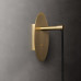Дополнительное фото Настенный светильник DeLight Collection Celestial MT8847-1W brass: Купить в Интернет магазин освещения GCSVET.RU