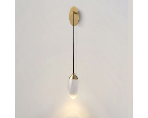 Дополнительное фото Настенный светильник DeLight Collection Celestial MT8847-1W brass: Купить в Интернет магазин освещения GCSVET.RU Дополнительное фото Настенный светильник DeLight Collection Celestial MT8847-1W brass: Купить в Интернет магазин освещения GCSVET.RU