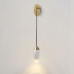 Дополнительное фото Настенный светильник DeLight Collection Celestial MT8847-1W brass: Купить в Интернет магазин освещения GCSVET.RU