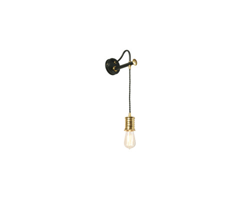 Основное фото Настенный светильник Elstead Lighting Douille DOUILLE1-BPB: Купить в Интернет магазин освещения GCSVET.RU Основное фото Настенный светильник Elstead Lighting Douille DOUILLE1-BPB: Купить в Интернет магазин освещения GCSVET.RU