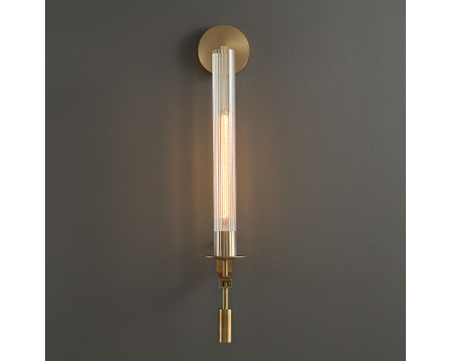 Дополнительное фото Настенный светильник Delight Collection Wall lamp 88043W brass: Купить в Интернет магазин освещения GCSVET.RU Дополнительное фото Настенный светильник Delight Collection Wall lamp 88043W brass: Купить в Интернет магазин освещения GCSVET.RU