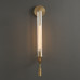 Дополнительное фото Настенный светильник Delight Collection Wall lamp 88043W brass: Купить в Интернет магазин освещения GCSVET.RU