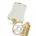 Дополнительное фото Настенный светильник Arte Milano Florentia-1097 301097/1W Wh/Gd: Купить в Интернет магазин освещения GCSVET.RU
