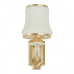Дополнительное фото Настенный светильник Arte Milano Florentia-1097 301097/1W Wh/Gd: Купить в Интернет магазин освещения GCSVET.RU