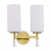 Дополнительное фото Настенный светильник Freya Chic FR2031WL-02BS: Купить в Интернет магазин освещения GCSVET.RU