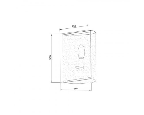 Дополнительное фото Настенный светильник Vele Luce Effe VL4135W01: Купить в Интернет магазин освещения GCSVET.RU Дополнительное фото Настенный светильник Vele Luce Effe VL4135W01: Купить в Интернет магазин освещения GCSVET.RU