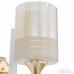 Дополнительное фото Настенный светильник Arte Milano Florentia-6087 306087/1W Wh/Gd: Купить в Интернет магазин освещения GCSVET.RU
