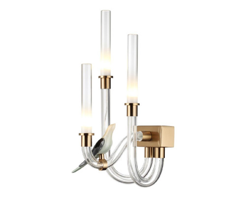 Дополнительное фото Настенный светильник Odeon Light Lark 5431/6WL: Купить в Интернет магазин освещения GCSVET.RU Дополнительное фото Настенный светильник Odeon Light Lark 5431/6WL: Купить в Интернет магазин освещения GCSVET.RU