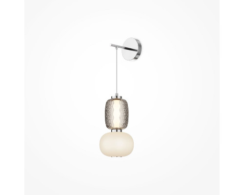 Дополнительное фото Настенный светильник Maytoni Pattern MOD267WL-L18CH3K: Купить в Интернет магазин освещения GCSVET.RU Дополнительное фото Настенный светильник Maytoni Pattern MOD267WL-L18CH3K: Купить в Интернет магазин освещения GCSVET.RU