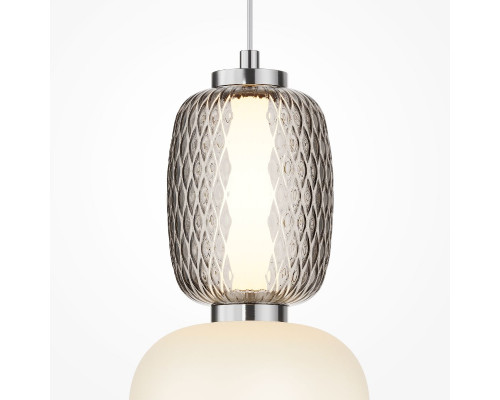 Дополнительное фото Настенный светильник Maytoni Pattern MOD267WL-L18CH3K: Купить в Интернет магазин освещения GCSVET.RU Дополнительное фото Настенный светильник Maytoni Pattern MOD267WL-L18CH3K: Купить в Интернет магазин освещения GCSVET.RU
