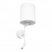 Дополнительное фото Настенный светильник Loft IT Ritz 10253W/B White: Купить в Интернет магазин освещения GCSVET.RU