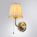 Дополнительное фото Настенный светильник Arte Lamp Marriot A5039AP-1AB: Купить в Интернет магазин освещения GCSVET.RU
