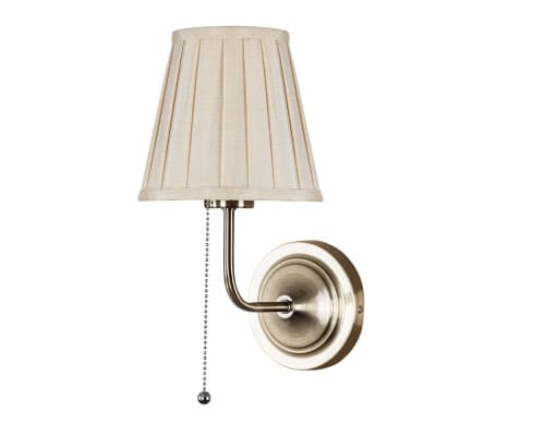 Основное фото Настенный светильник Arte Lamp Marriot A5039AP-1AB: Купить в Интернет магазин освещения GCSVET.RU Основное фото Настенный светильник Arte Lamp Marriot A5039AP-1AB: Купить в Интернет магазин освещения GCSVET.RU
