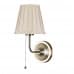 Основное фото Настенный светильник Arte Lamp Marriot A5039AP-1AB: Купить в Интернет магазин освещения GCSVET.RU