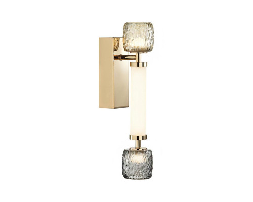 Дополнительное фото Настенный светильник Odeon Light Kliff 5426/13WL: Купить в Интернет магазин освещения GCSVET.RU Дополнительное фото Настенный светильник Odeon Light Kliff 5426/13WL: Купить в Интернет магазин освещения GCSVET.RU