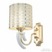Дополнительное фото Настенный светильник Arte Milano Florentia-8857 308857/1W Wh/Gd: Купить в Интернет магазин освещения GCSVET.RU