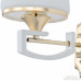 Дополнительное фото Настенный светильник Arte Milano Florentia-2457 302457/1W Wh/Gd: Купить в Интернет магазин освещения GCSVET.RU