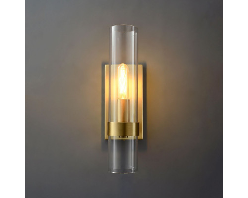 Дополнительное фото Настенный светильник DeLight Collection Wall lamp MT8869-1W brass: Купить в Интернет магазин освещения GCSVET.RU Дополнительное фото Настенный светильник DeLight Collection Wall lamp MT8869-1W brass: Купить в Интернет магазин освещения GCSVET.RU