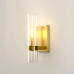 Дополнительное фото Настенный светильник DeLight Collection Wall lamp MT8869-1W brass: Купить в Интернет магазин освещения GCSVET.RU