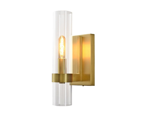 Основное фото Настенный светильник DeLight Collection Wall lamp MT8869-1W brass: Купить в Интернет магазин освещения GCSVET.RU Основное фото Настенный светильник DeLight Collection Wall lamp MT8869-1W brass: Купить в Интернет магазин освещения GCSVET.RU