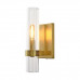 Основное фото Настенный светильник DeLight Collection Wall lamp MT8869-1W brass: Купить в Интернет магазин освещения GCSVET.RU