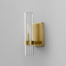 Дополнительное фото Настенный светильник DeLight Collection Wall lamp MT8869-1W brass: Купить в Интернет магазин освещения GCSVET.RU