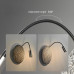 Дополнительное фото Гибкий светильник на стену DeLight Collection Wall lamp MT9114-1W silver: Купить в Интернет магазин освещения GCSVET.RU