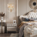 Дополнительное фото Настенный светильник Arte Milano Florentia-1237 301237/2W Wh/Gd: Купить в Интернет магазин освещения GCSVET.RU