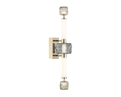 Дополнительное фото Настенный светильник Odeon Light Kliff 5426/28WL: Купить в Интернет магазин освещения GCSVET.RU Дополнительное фото Настенный светильник Odeon Light Kliff 5426/28WL: Купить в Интернет магазин освещения GCSVET.RU