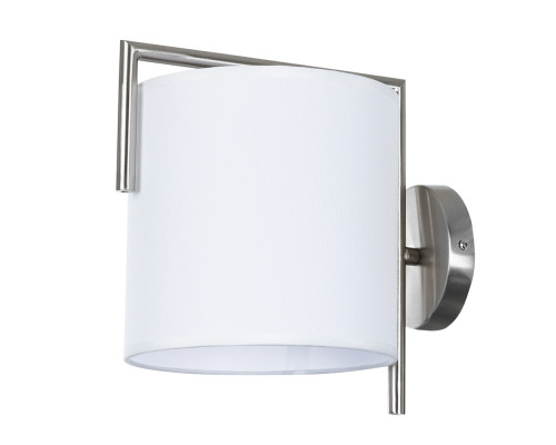 Основное фото Настенный светильник Arte Lamp Aperol A5031AP-1SS: Купить в Интернет магазин освещения GCSVET.RU Основное фото Настенный светильник Arte Lamp Aperol A5031AP-1SS: Купить в Интернет магазин освещения GCSVET.RU