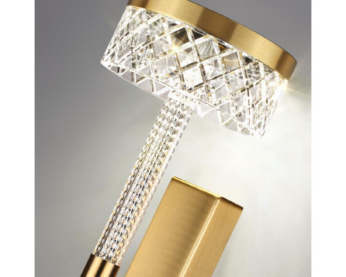 Дополнительное фото Настенный светильник Odeon Light Fivre 5032/8WL: Купить в Интернет магазин освещения GCSVET.RU Дополнительное фото Настенный светильник Odeon Light Fivre 5032/8WL: Купить в Интернет магазин освещения GCSVET.RU