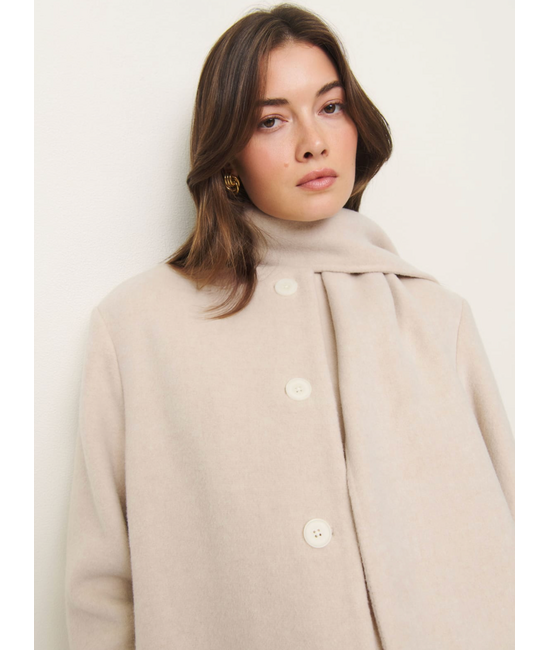 Cream Asher Jacket Cream Asher Jacket