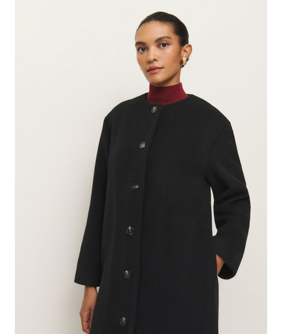 Black Asher Jacket Black Asher Jacket