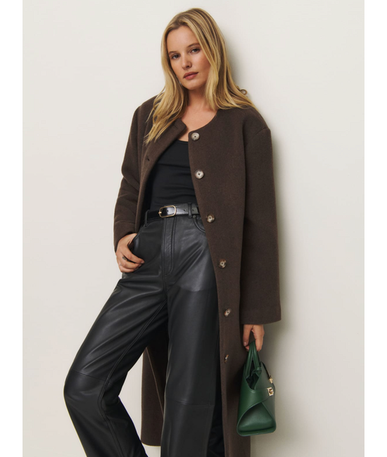 Brown Jacket Brown Jacket
