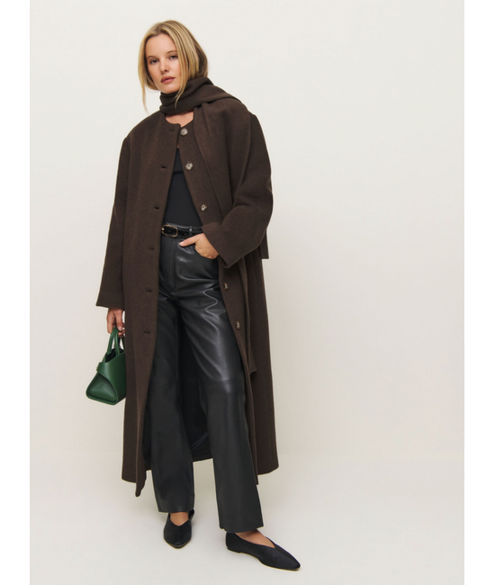 Brown Jacket Brown Jacket