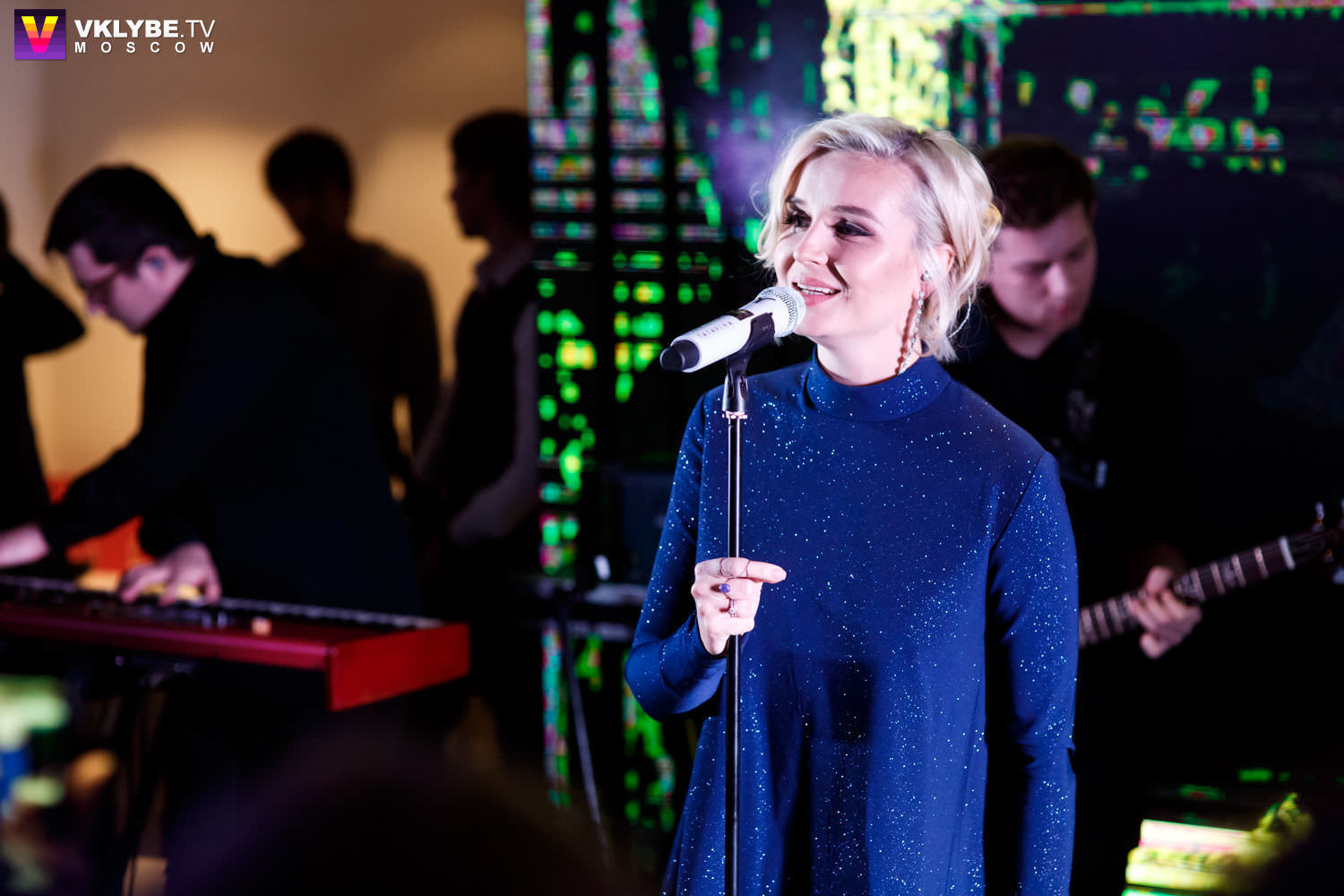 Кавер группа на корпоратив