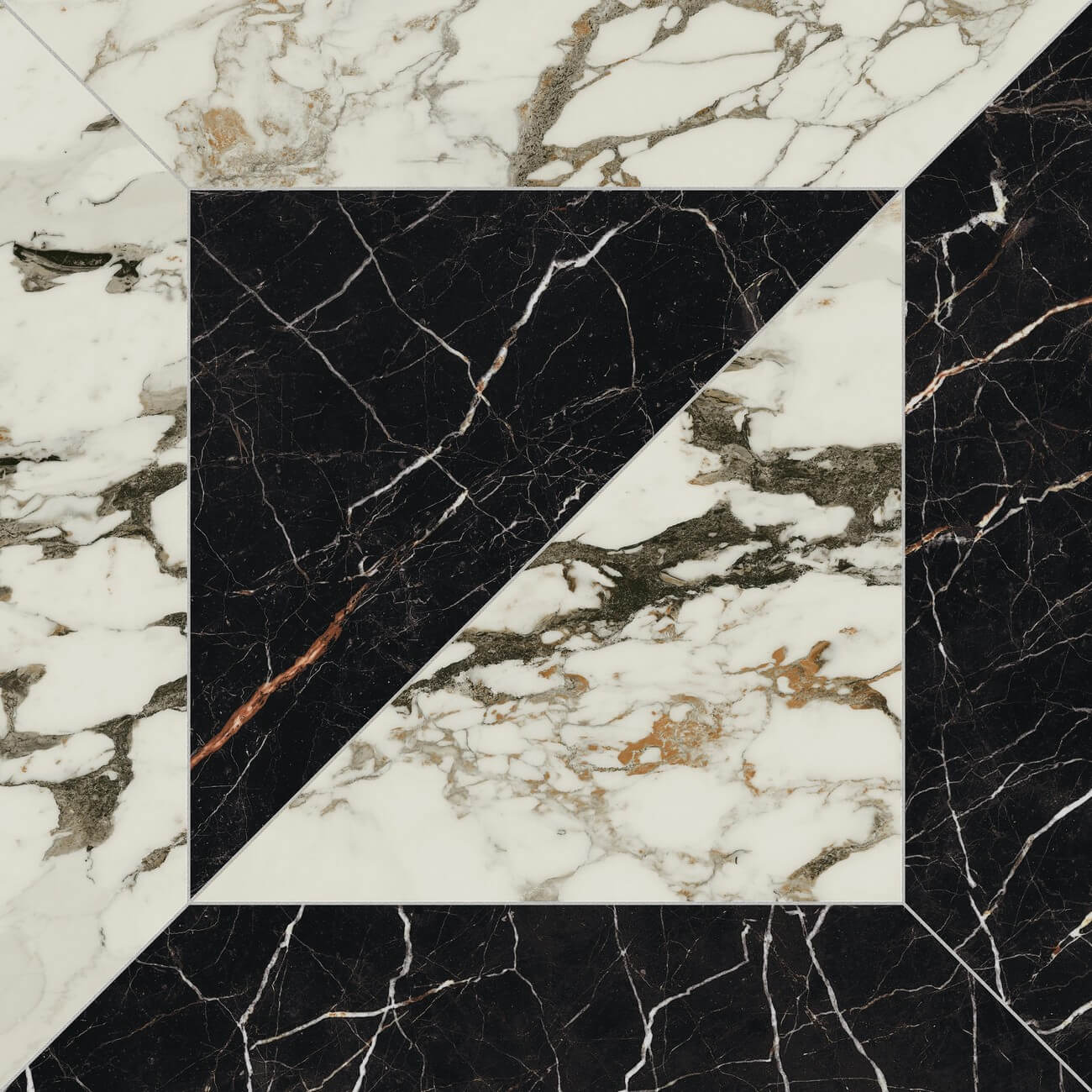 Allure Ins.Spire 60x60 Lap Ret/Аллюр Вст. Спире 60x60 Лап Рет Allure Ins.Spire 60x60 Lap Ret/Аллюр Вст. Спире 60x60 Лап Рет