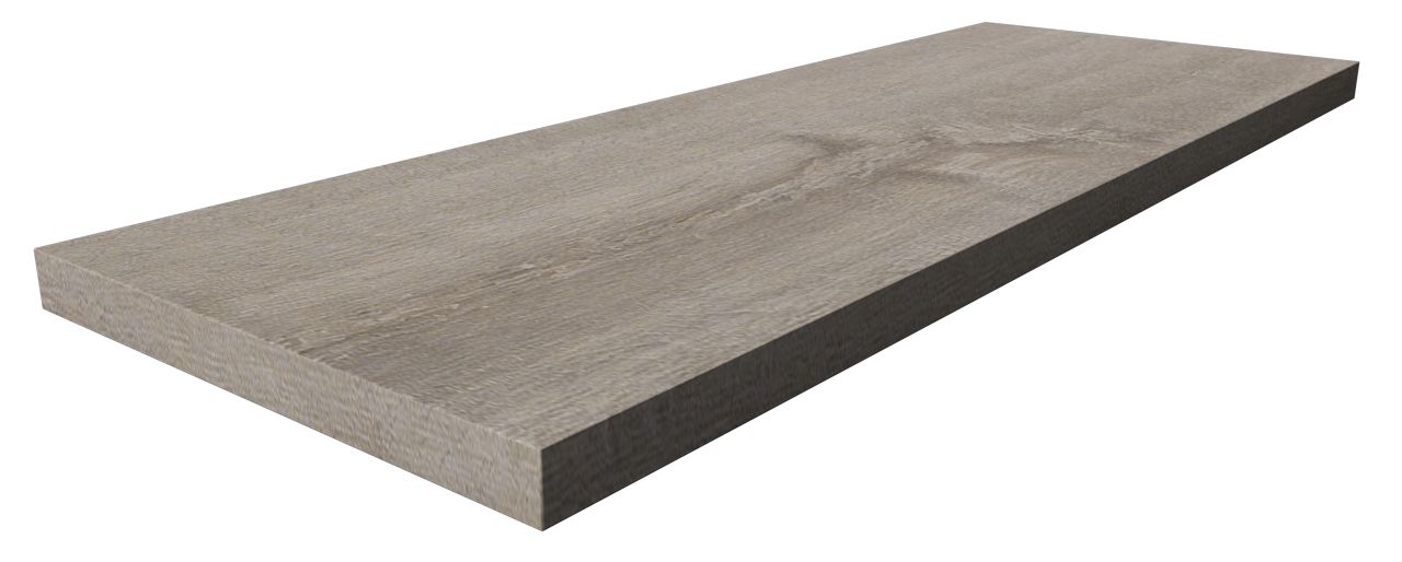 Ступень угл.лев. НЛ-Вуд Аш 33*90 Ступень угл.лев. НЛ-Вуд Аш 33*90