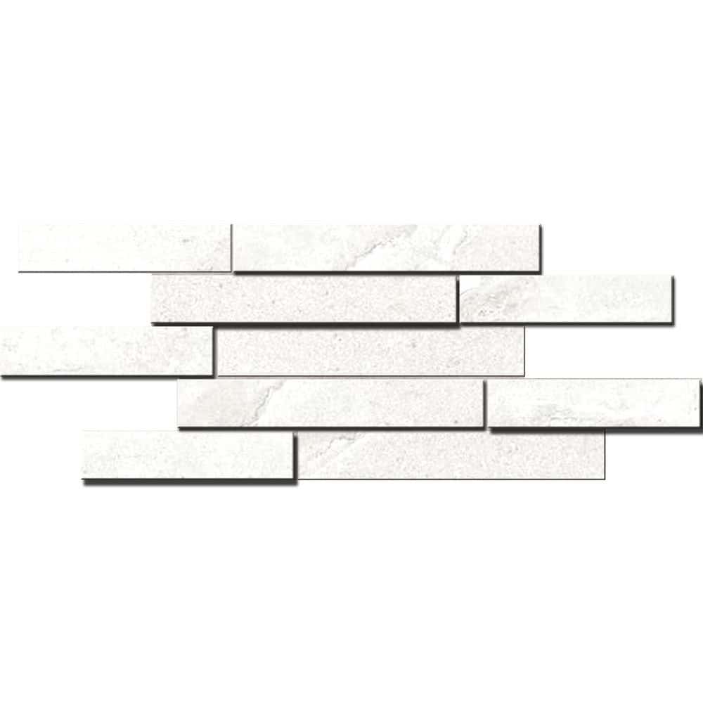 Мозаика KA00 Muretto-3D 28x78,5 непол.(10 мм) Мозаика KA00 Muretto-3D 28x78,5 непол.(10 мм)