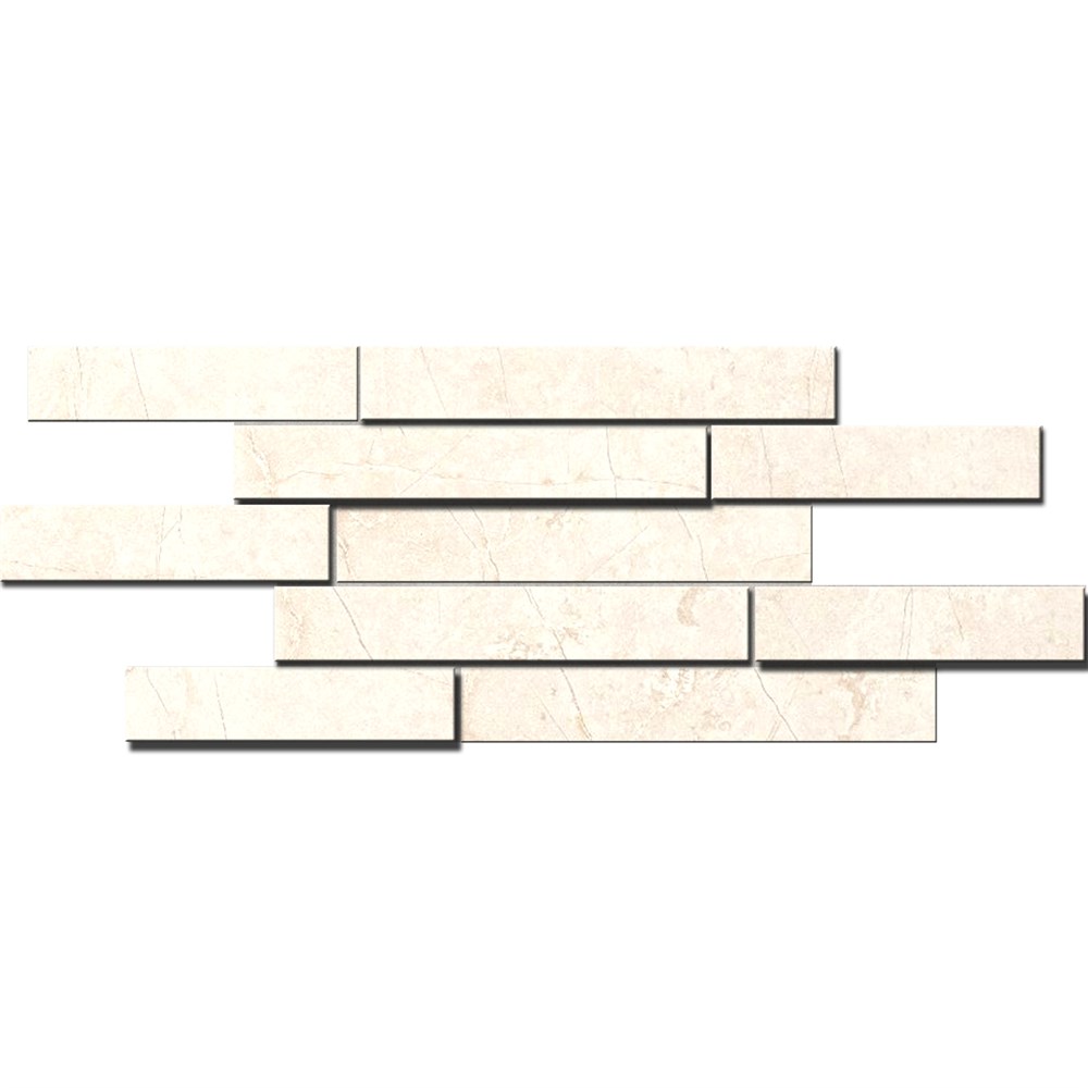 Мозаика MA02 Muretto-3D 28x78,5 непол./полир.(10 мм) Мозаика MA02 Muretto-3D 28x78,5 непол./полир.(10 мм)