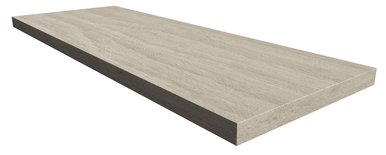 Ступень угл.прав. НЛ-Вуд Нордик 33*90 Ступень угл.прав. НЛ-Вуд Нордик 33*90