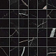Empire Calacatta Black Mosaic /Эмпаир Калак. Блэк Мозаика