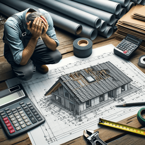 Расчет кровли: главные ошибки, ведущие к переплатам и протечкам
Расчет кровли: главные ошибки, ведущие к переплатам и протечкам