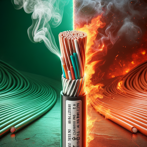 Как выбрать кабель по ГОСТу: полное руководство по вашей безопасности
Как выбрать кабель по ГОСТу: полное руководство по вашей безопасности