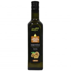 Масло грецкого ореха Здоровые вкусы 250 мл Масло грецкого ореха Здоровые вкусы 250 мл